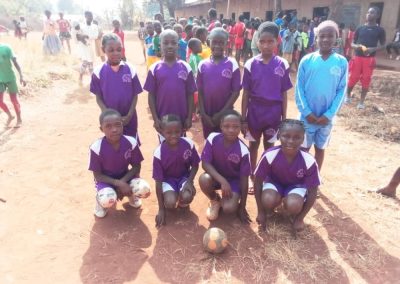 Équipe de handball feminin E.P SOH BAFOU